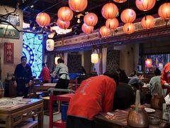 大堂-长安大牌档之西安博物院文化餐厅(中贸店)