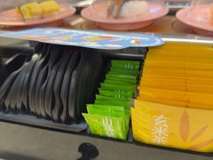 -争鲜回转寿司(东方银座店)