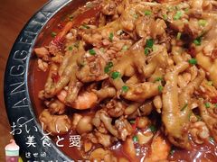 -胖哥俩肉蟹煲(萧山加州阳光店)