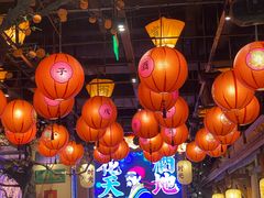大堂-长安大牌档之西安博物院文化餐厅(中贸店)