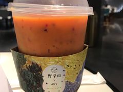 -野萃山·潮汕厚果汁(十亩地店)