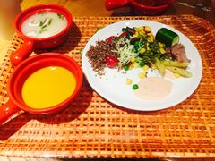 -So Lounge索兰至餐厅(蓝色港湾店)