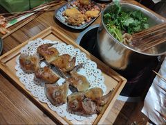 -正通记·哈尔滨烧烤·炭烤鸽子(七宝万科国际店)