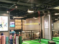 -一兆韦德健身(张杨路店)