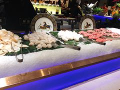 -加餐海鲜自助(宝龙一城店)