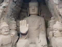 -天梯山石窟