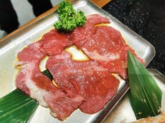 -何发发和牛烧肉·鳗鱼榴莲放题自助(乐峰广场店)