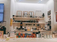 零售区-玫瑰咖啡(中山六路店)