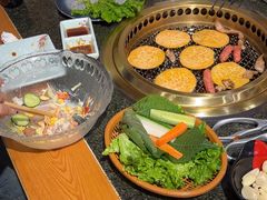 -梦山水日本烧肉(五四广场店)