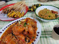 -马叉虫和妖且闲·长沙大排档(解放西店)