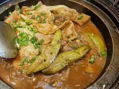 乌江鱼-满兴咱妈烀饼铁锅炖(兰州北街店)
