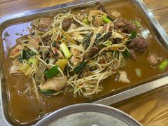 -龙上水现炒生料(柳沙店)