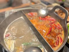 -大龙燚·旷野鲜火锅(广州首店)