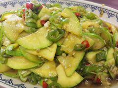 辣椒炒南瓜-老脚婆婆土菜馆(广场·现代城店)