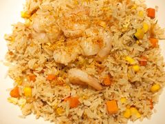干贝虾仁炒饭-卡朋西餐(东方广场店)