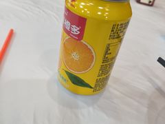 鲜橙多-呆虾王龙虾馆(南湖总店)