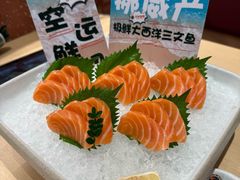 -万岁寿司(万国店)