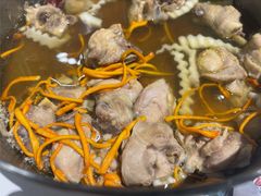 -肥佬大椰子鸡(三里屯3·3大厦店)