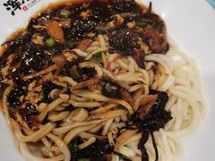 鹿角面-浑河春面馆非遗鹿角面(良乡店)