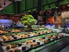 自助取餐区-星伦多自助料理(华润万象城店)