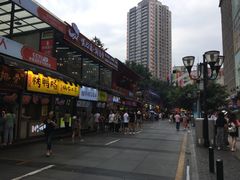 -八一好吃街·高品美食广场