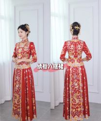 -Lady  Jane高端婚纱礼服馆