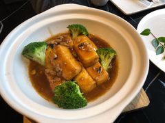 自制养生豆腐-越宴(西施山路店)