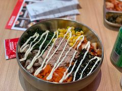 -米村拌饭(银泰中心店)