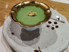 日式抹茶奶冻-上户日本料理(北仑富邦店)
