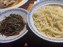 -平娃三宝烧烤·面食(富丰桥店)