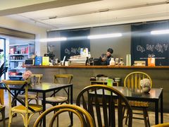 -研途咖啡馆(健康路店)