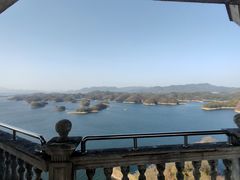 -庐山西海主景区