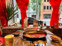 -周小明火锅(黑金冠社区店)