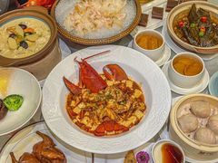 -粤菜王府·海鲜·茶市·海景餐厅(大梅沙店)
