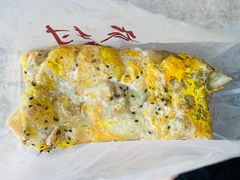 一蛋基础款煎饼果子-新农村煎饼果子(香港花园店)