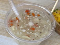 桂花糊米酒-老通城豆皮大王(吉庆街店)