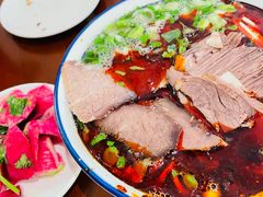 -清真磨沟沿老字号牛肉面(总店)