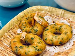 安泰楼虾酥-安泰楼·佛跳墙创始人·传统闽味早茶·酒楼(三坊七巷闽菜地标店)