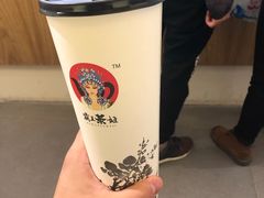 -霸王茶姬(南亚风情第壹城店)