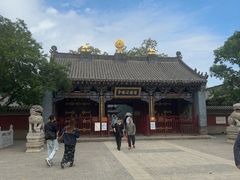 -护国法轮寺