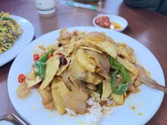 -文娟土菜馆(天柱山店)