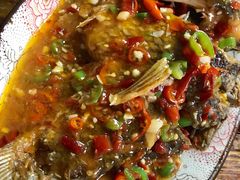 糟辣鱼-和福餐馆(西江古街店)