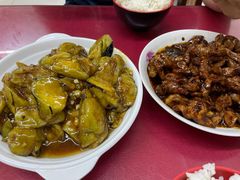 香辣鸡心-兴国苑酒店