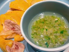 白切鸡-尚一汤·粤菜海鲜(环球港店)