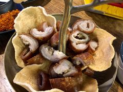 脆皮肥肠-成都吃客(九眼桥店)