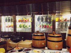 -顺德美的万豪酒店·自助餐·贡厨