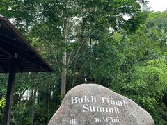 -武吉知马自然保护区