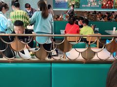 大堂-半天妖烤鱼(蒸湘万达广场店)