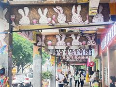 -黄桷坪涂鸦艺术街