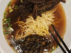 爆鳝雪菜面-德兴馆(山西南路店)